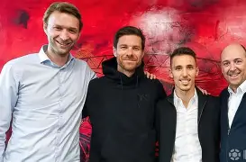 包含风云突变！勒沃库森集结日战术微调；社区盾版图或变；态度坚定；更衣室氛围转暖的词条-开云体育官网